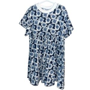 VINTAGE Sunflower Dress